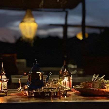 Merzouga Morocco Desert Luxury Camp Exterior photo