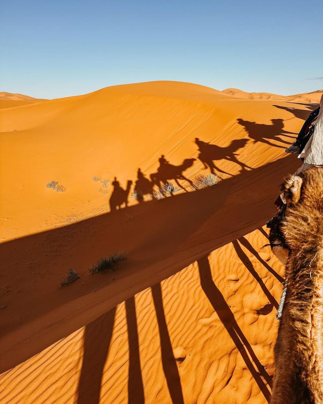 Merzouga Morocco Desert Luxury Camp Exterior photo