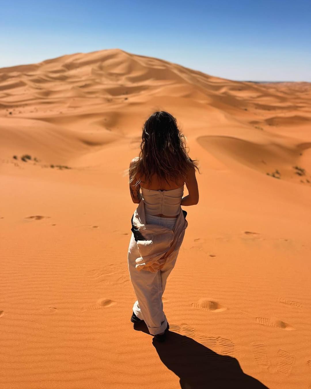 Merzouga Morocco Desert Luxury Camp Exterior photo